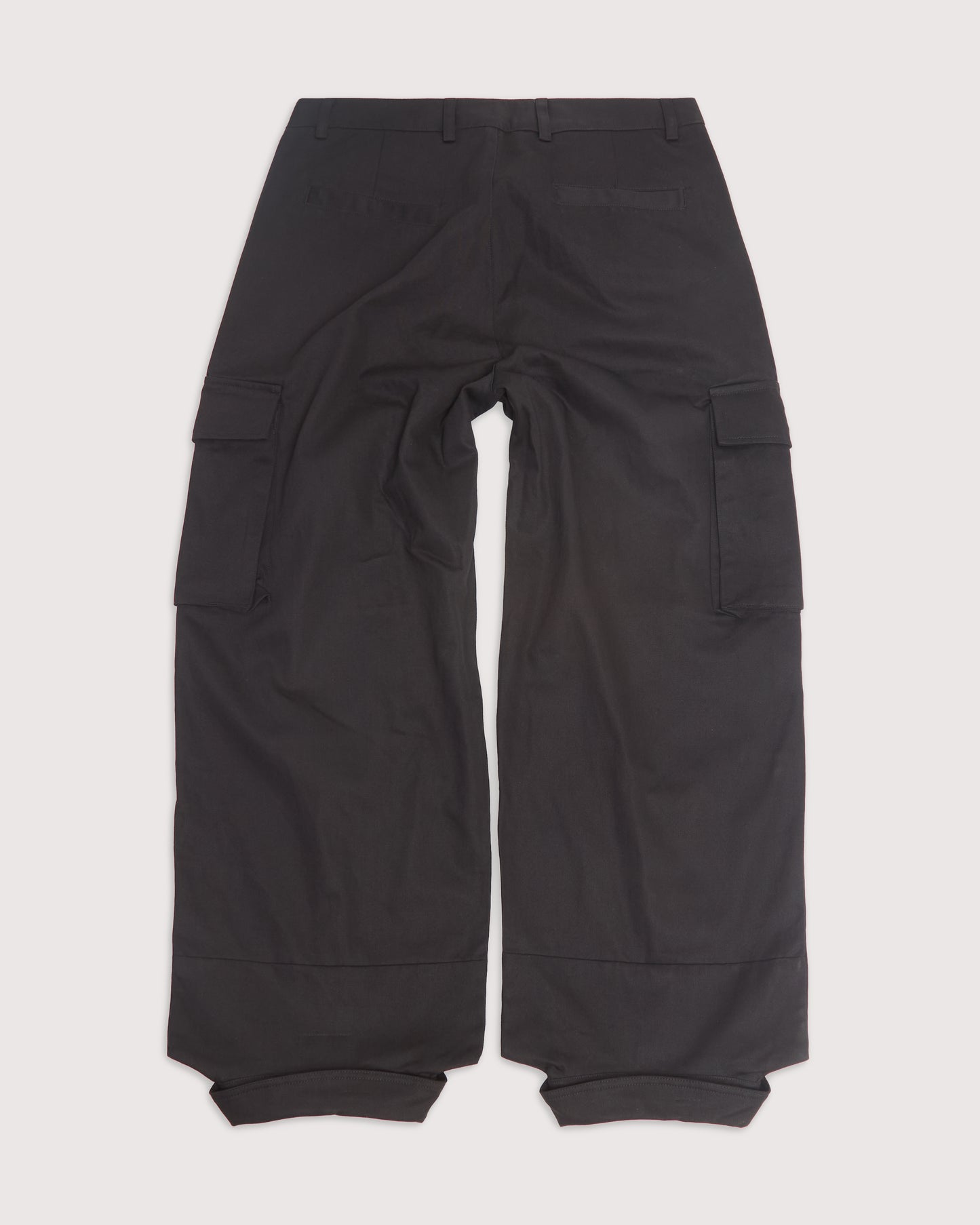 Noir Corp Pants