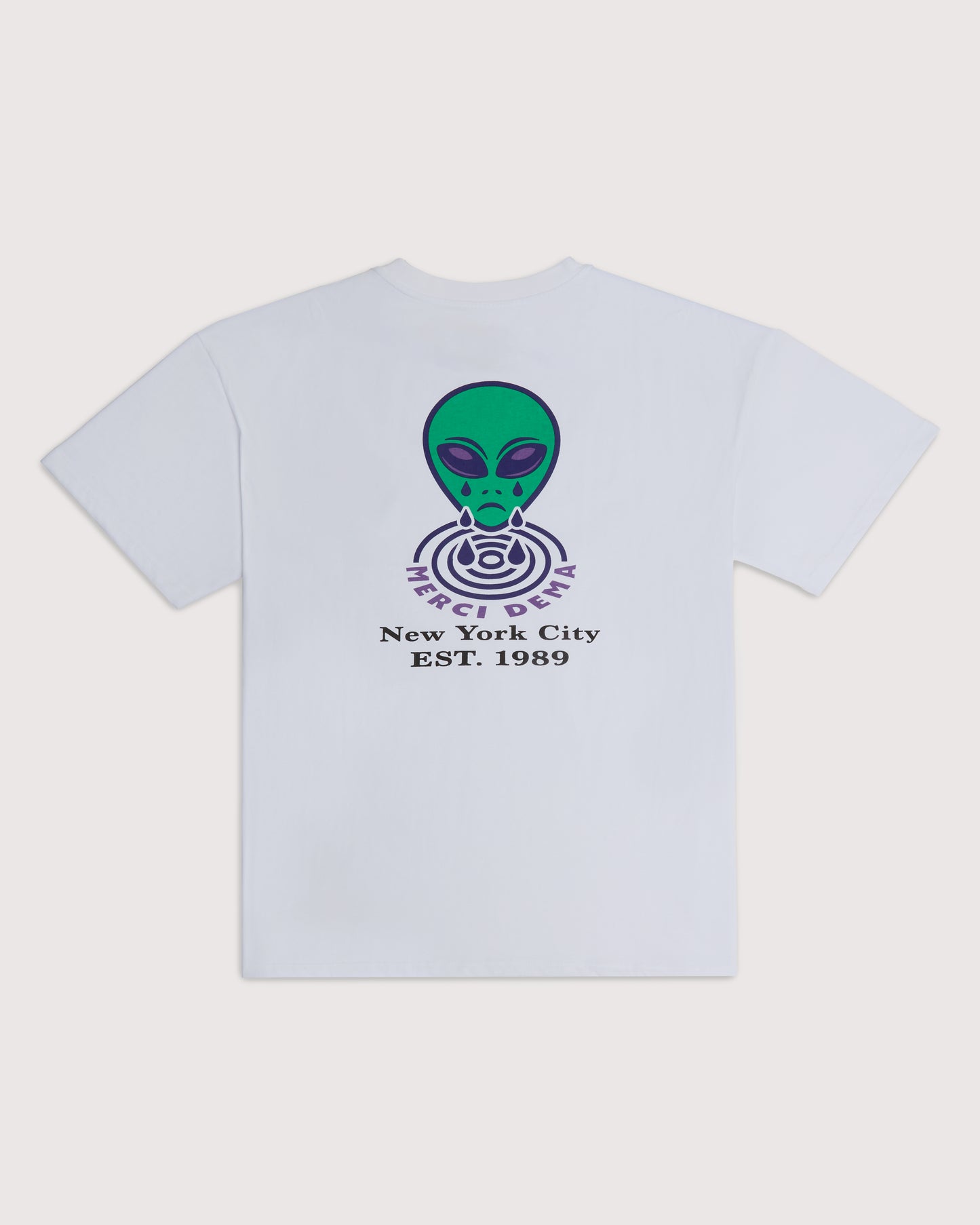 "We All Cry" T-shirt