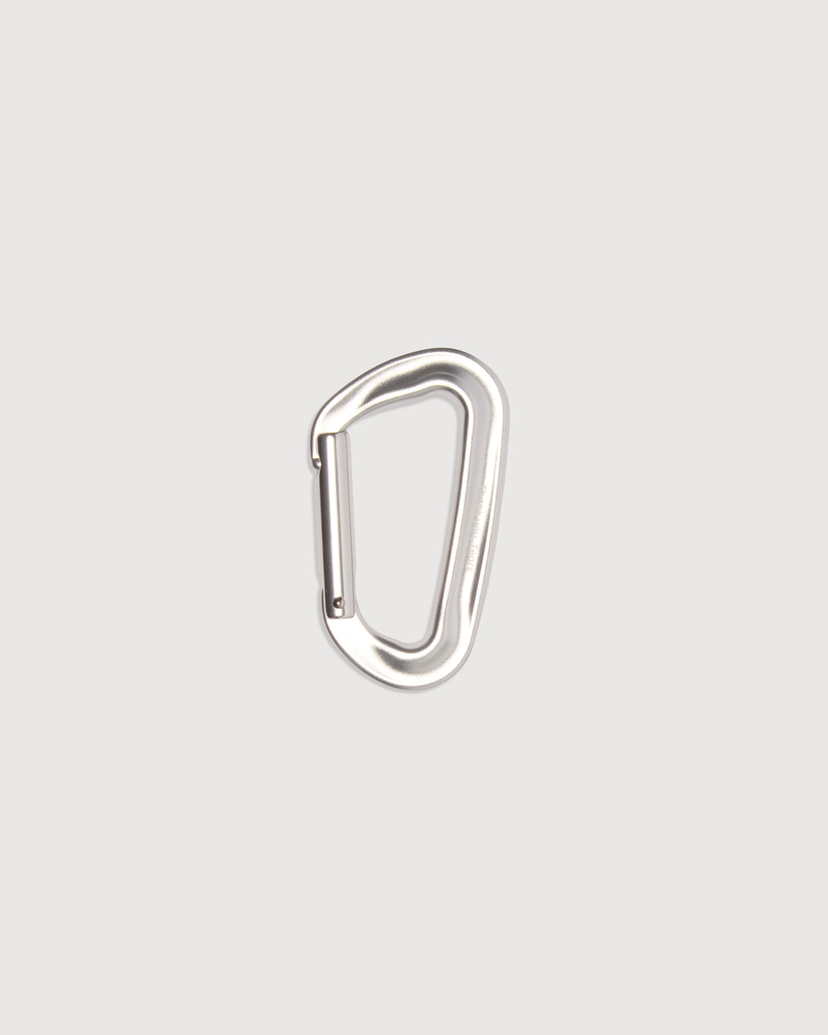 Thank You, Tears Carabiner