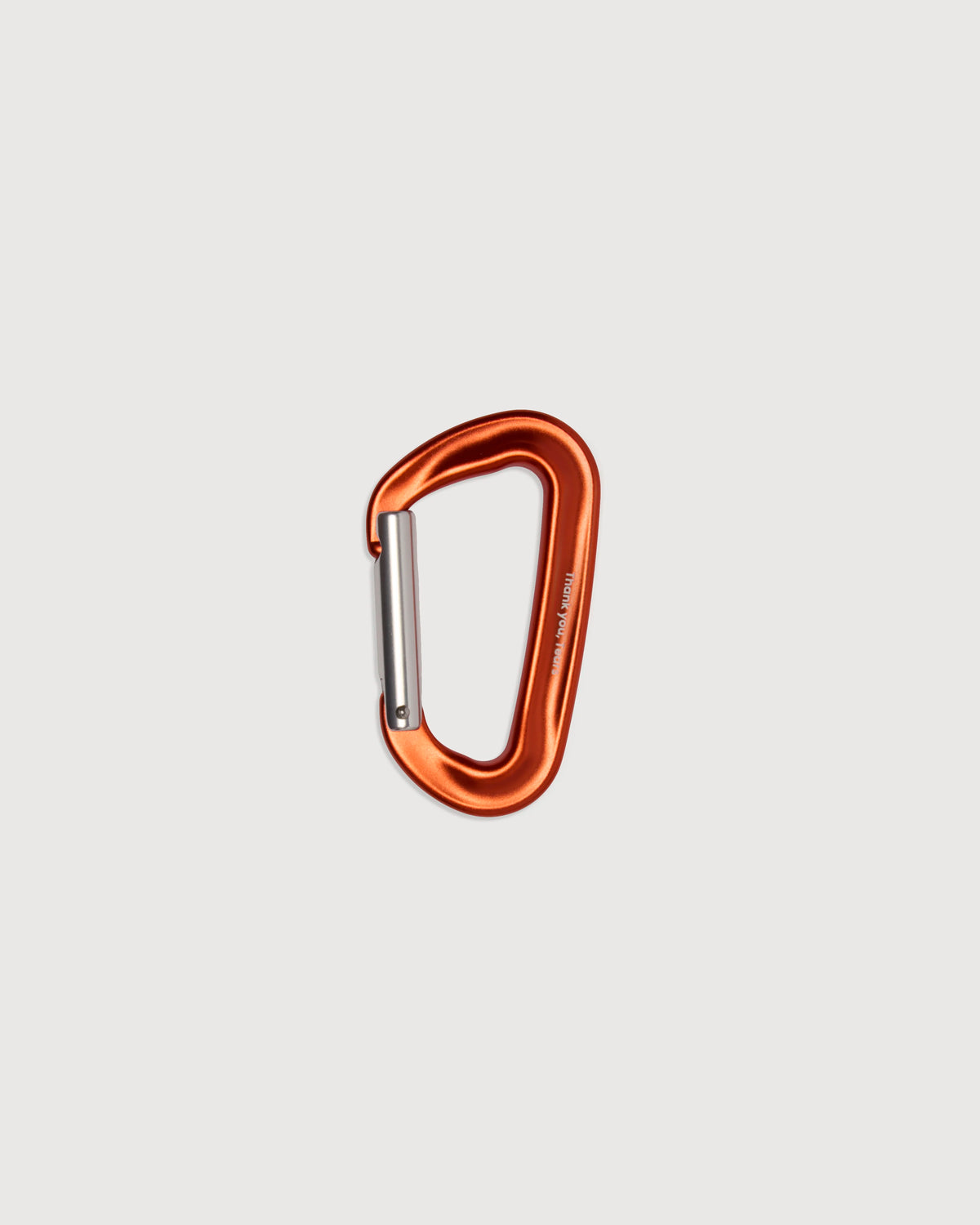Thank You, Tears Carabiner