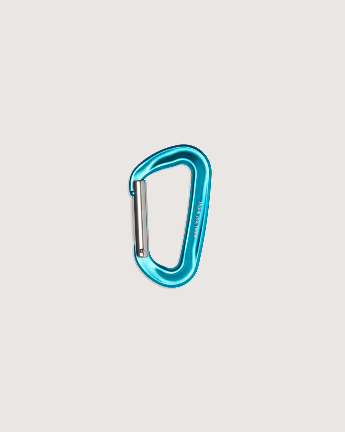 Thank You, Tears Carabiner