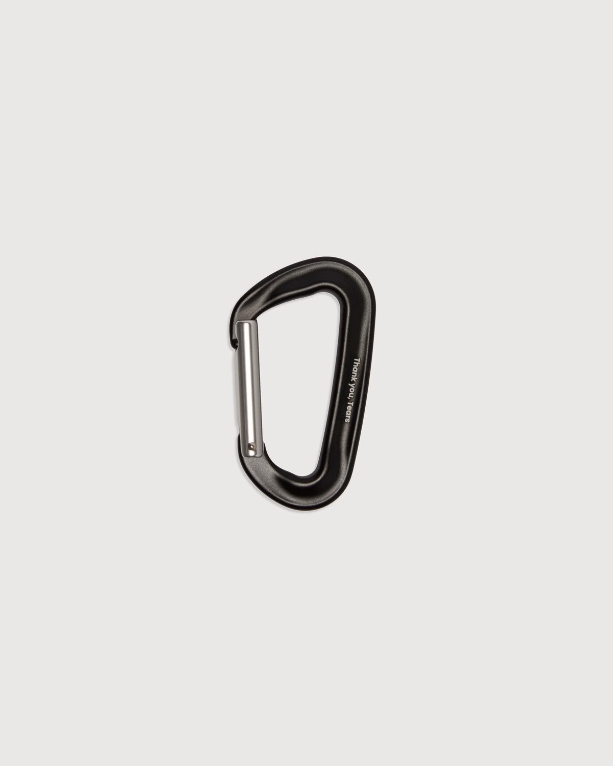 Thank You, Tears Carabiner