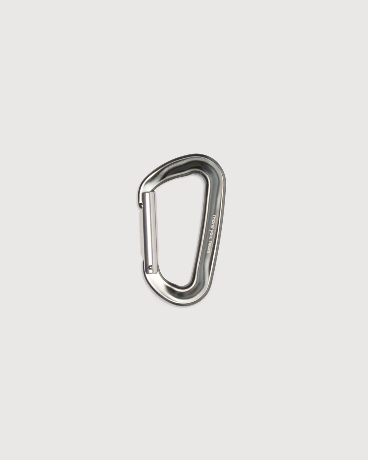 Thank You, Tears Carabiner