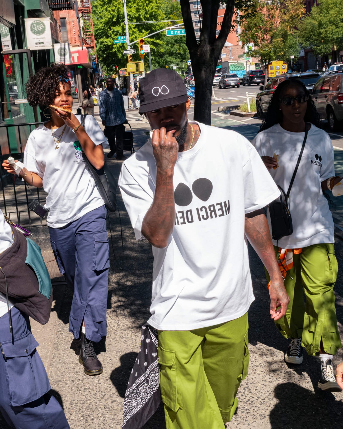 Hollow Tears (5 Panel Camper Hat)