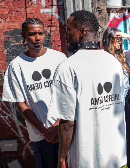 Inverse Logo T‑Shirt