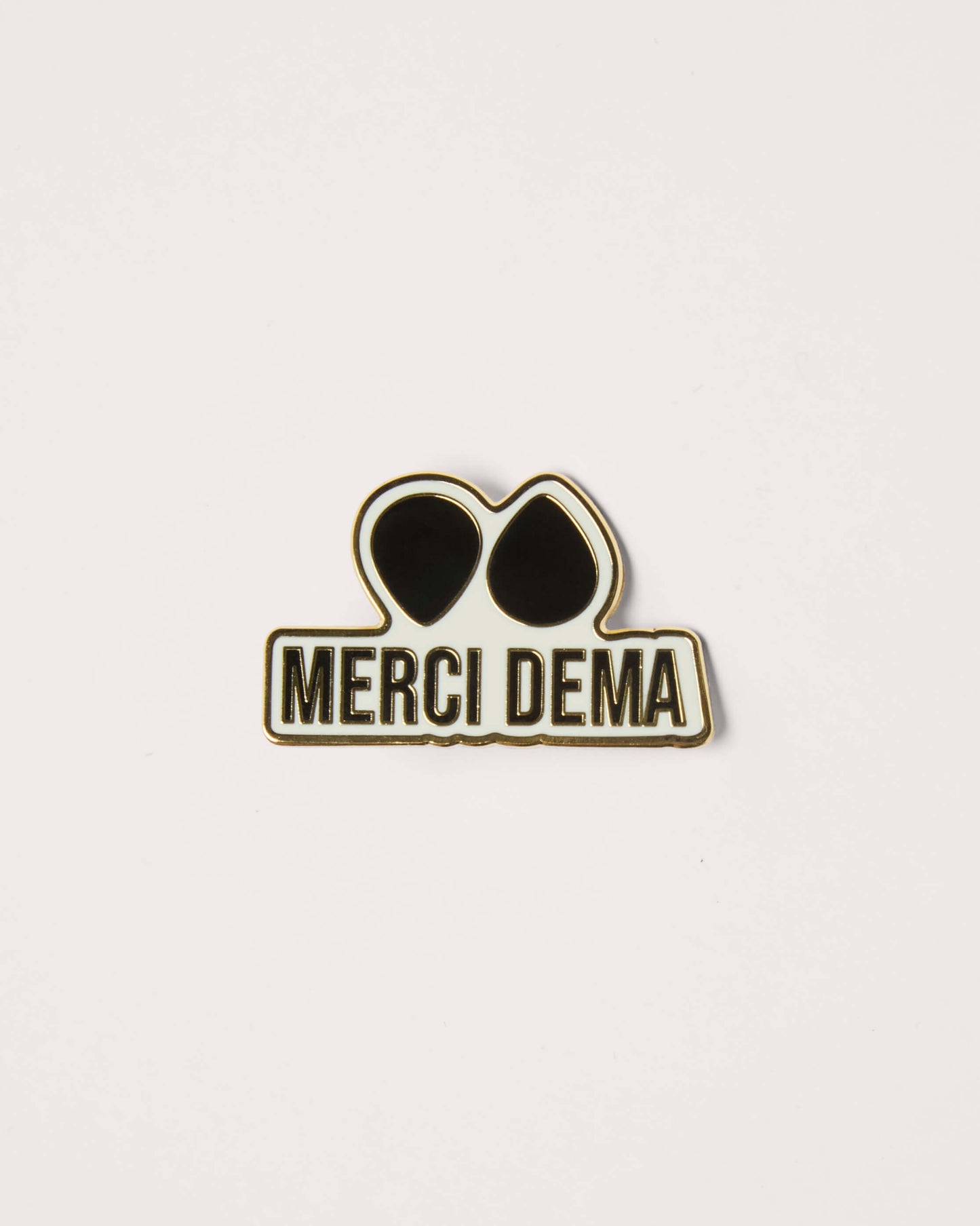 Merci Dema Luxury ピン