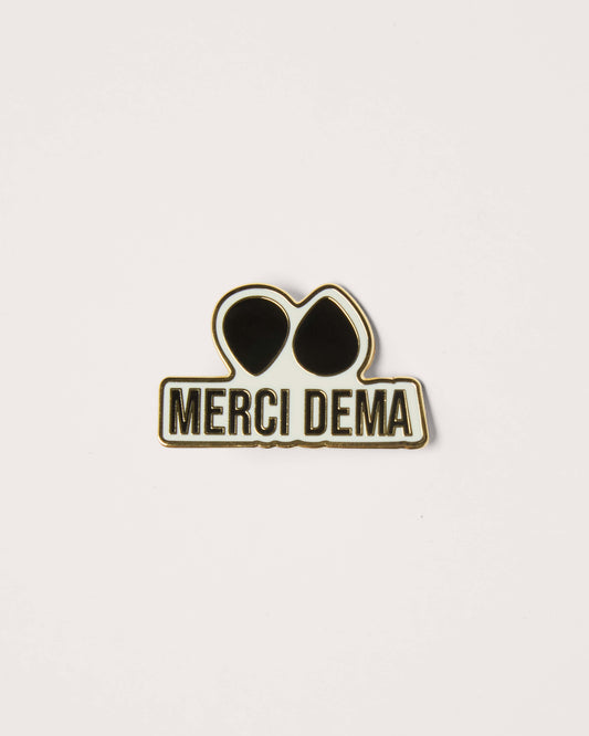 Merci Dema Luxury Pin