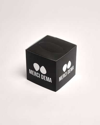 Merci Dema Tissue Box