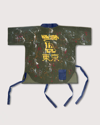 Draped Accord (Kimono)