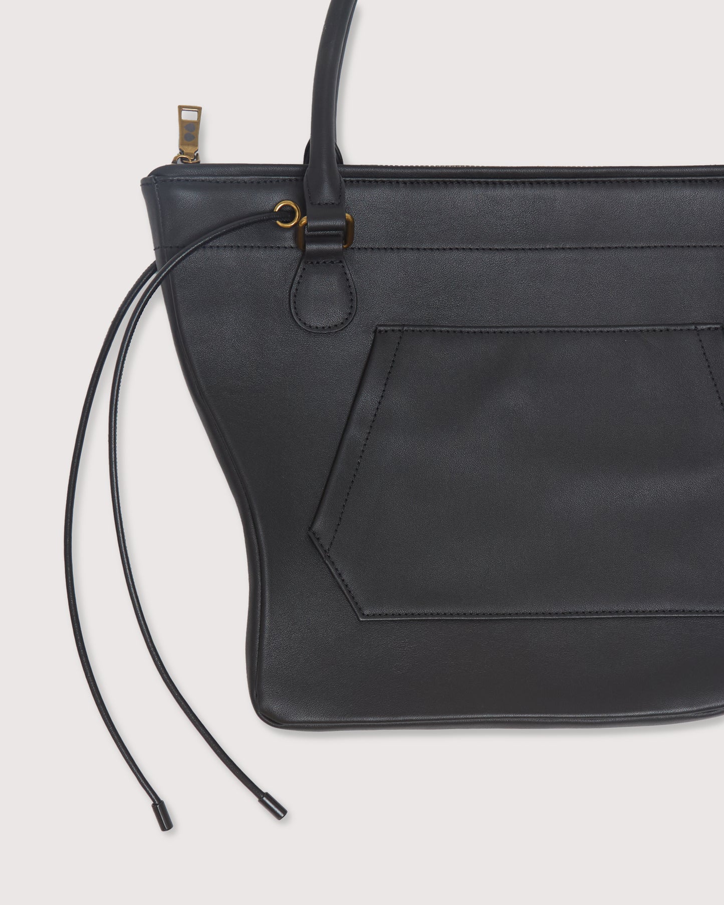 Midnight Confession (Horizontal Tote)