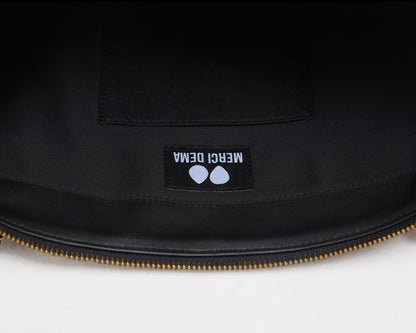 Midnight Confession (Horizontal Tote)