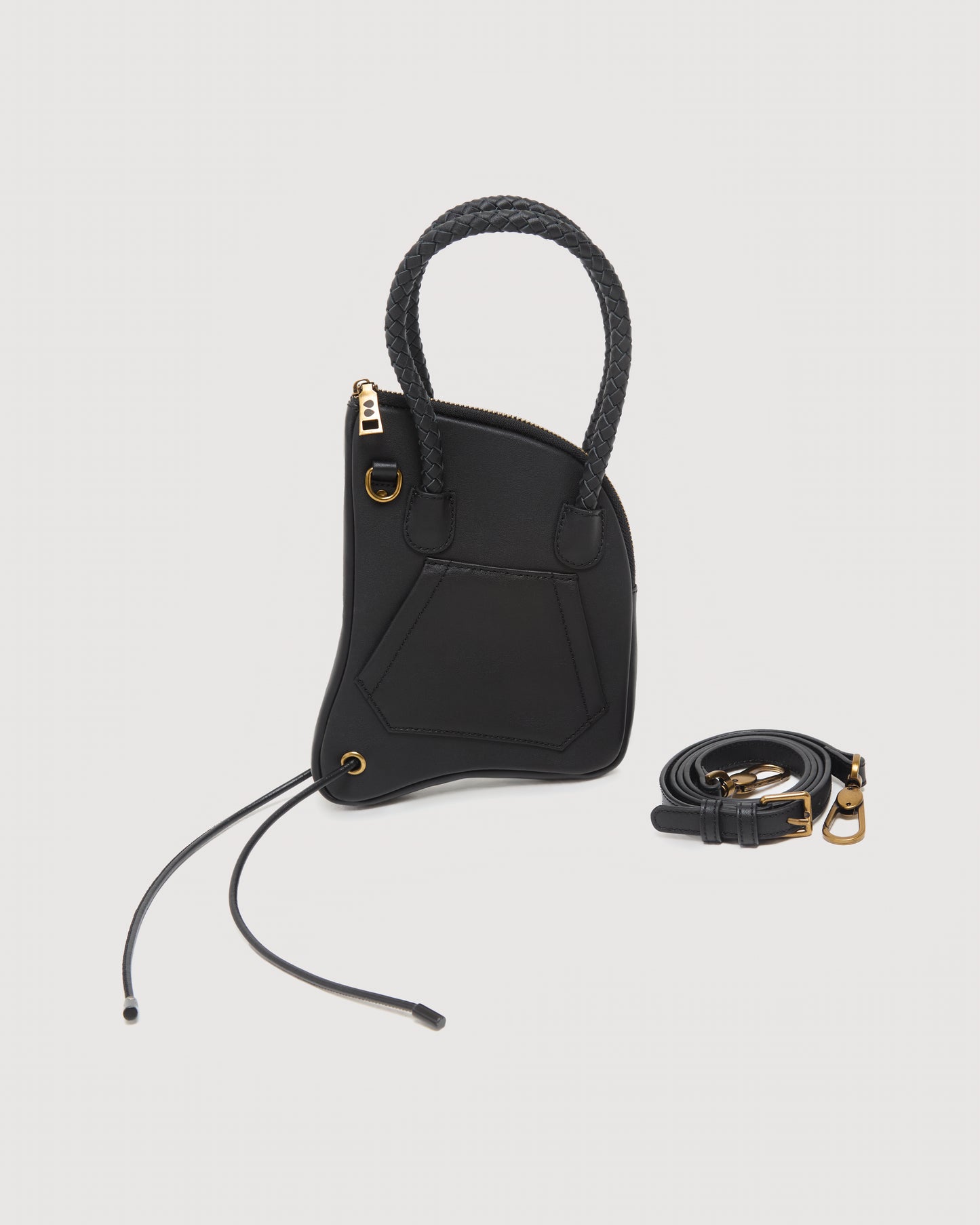 Midnight Petition - Mini (Vertical Tote)