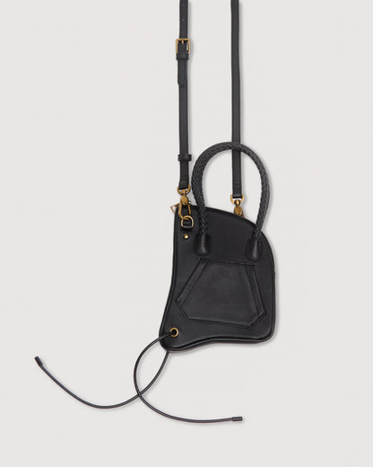 Midnight Petition - Mini (Vertical Tote)