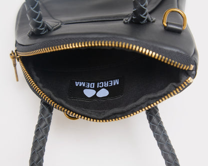 Midnight Petition - Mini (Vertical Tote)