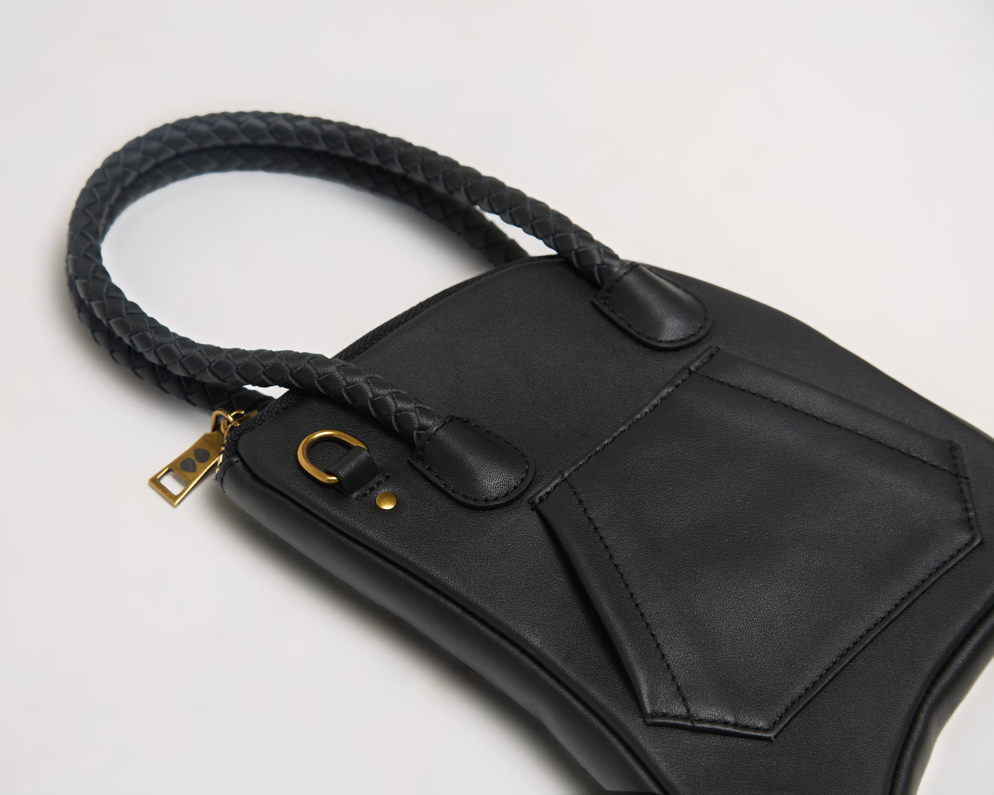 Midnight Petition - Mini (Vertical Tote)