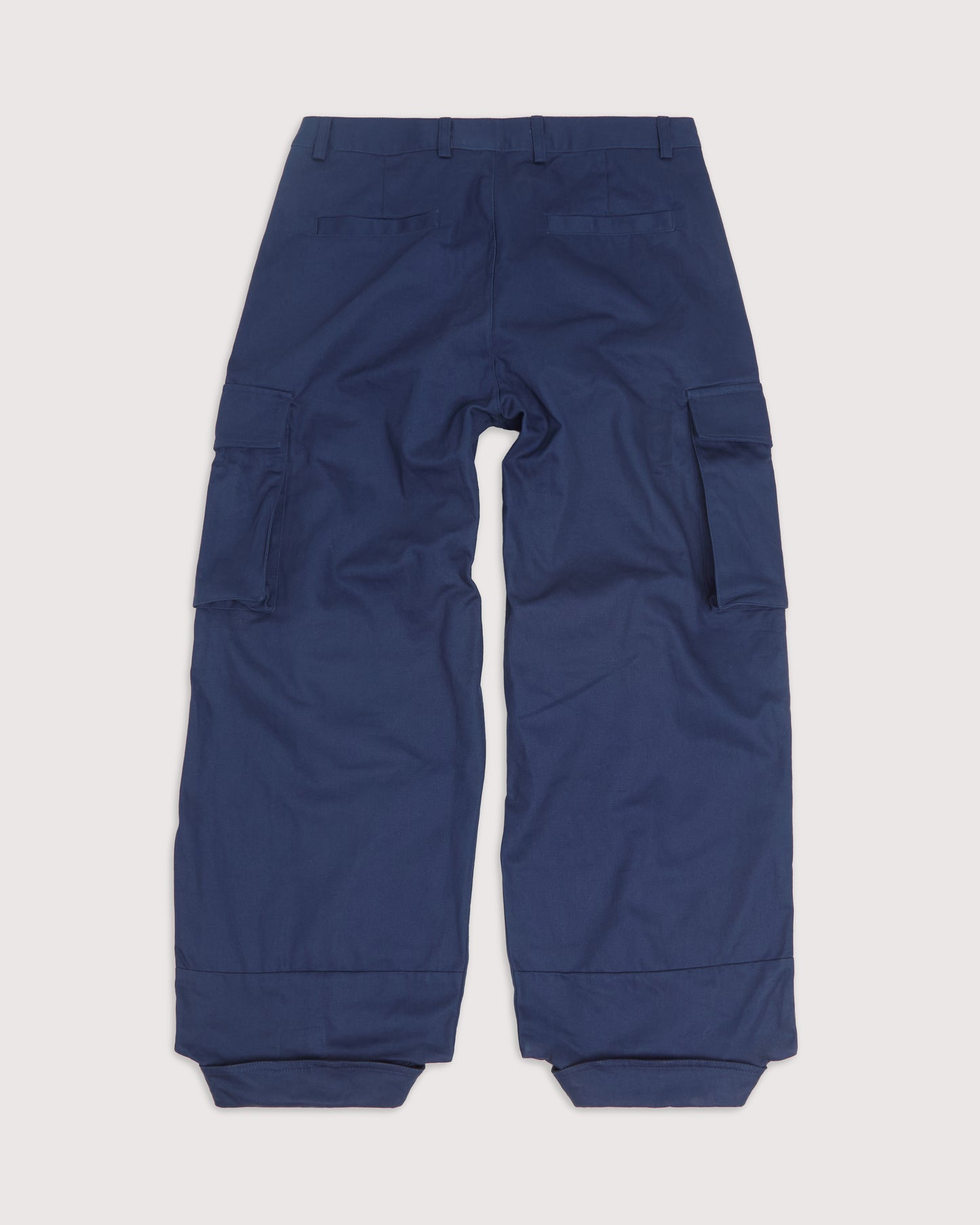 Navy Corp Pants