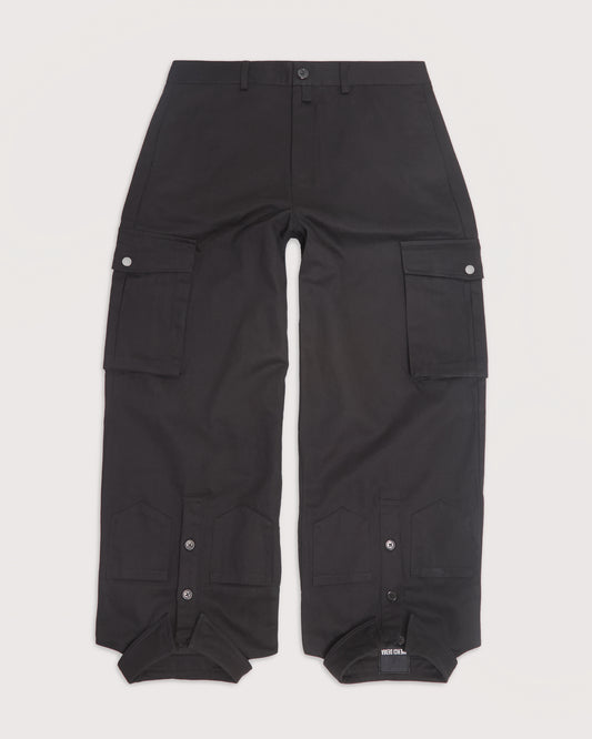 Noir Corp Pants