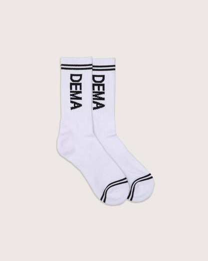 Merci Dema Striped Socks