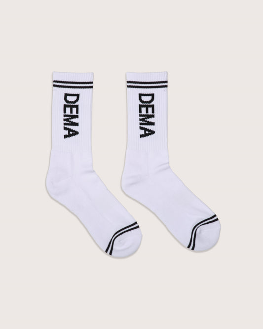 Merci Dema Striped Socks