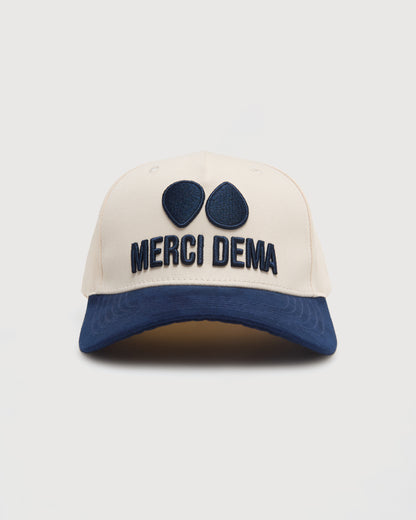 Suede Tears (5 Panel Baseball Snapback)