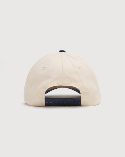 Suede Tears (5 Panel Baseball Snapback)